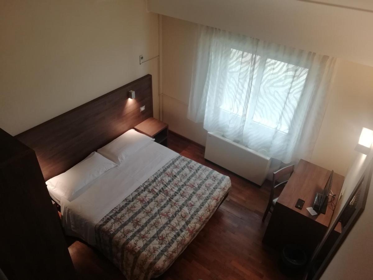 Hotel La Fonte Osimo Eksteriør billede