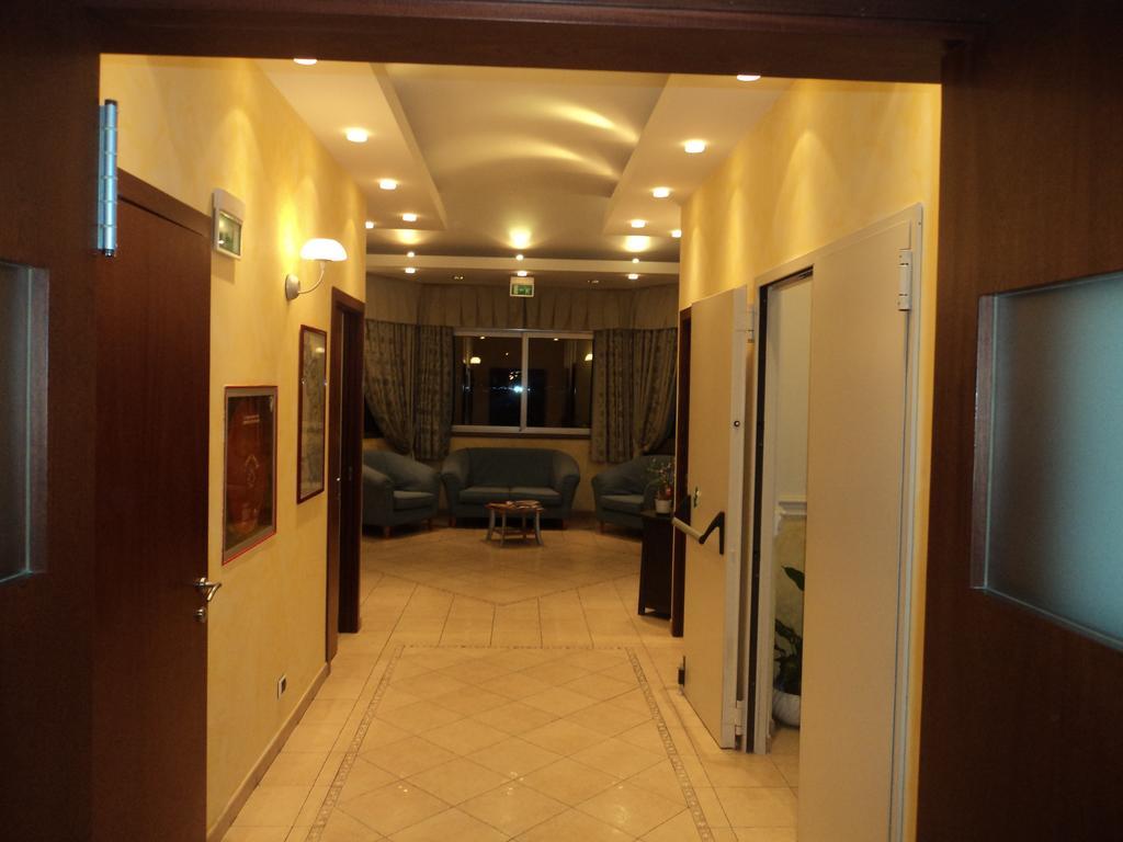 Hotel La Fonte Osimo Eksteriør billede