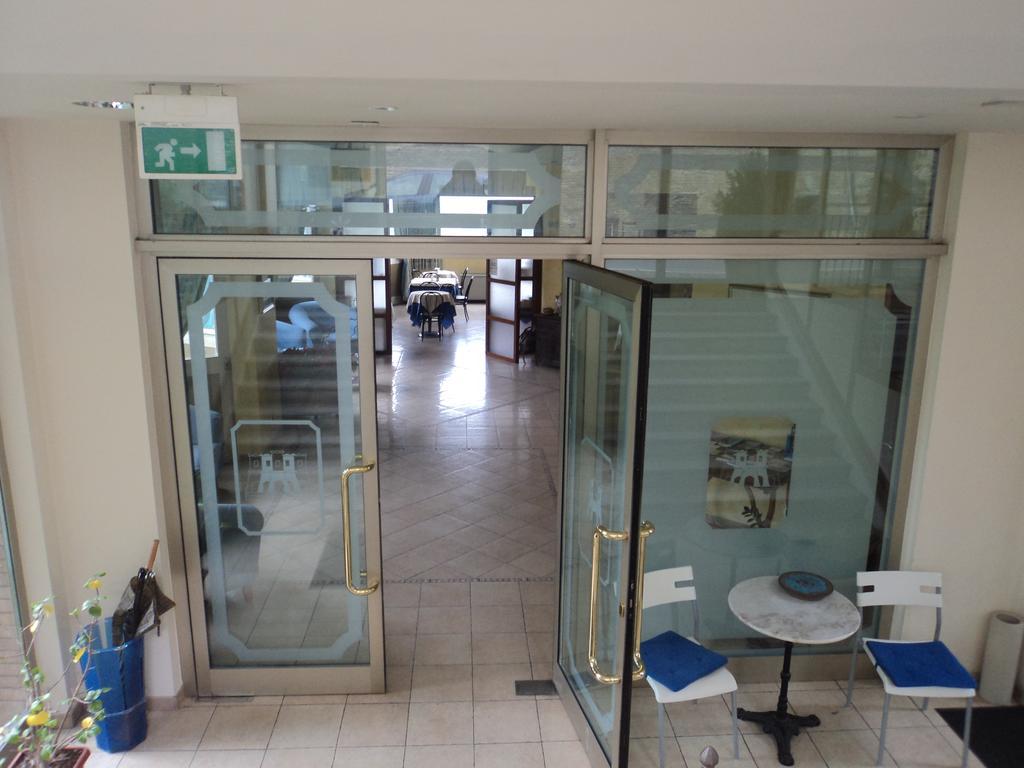 Hotel La Fonte Osimo Eksteriør billede