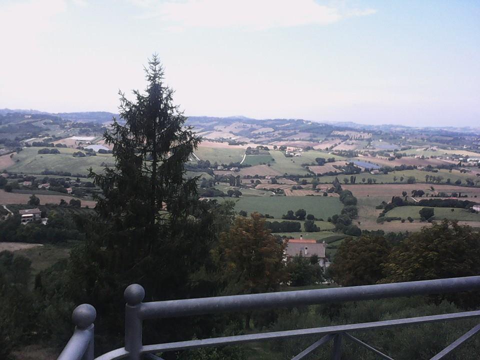 Hotel La Fonte Osimo Eksteriør billede
