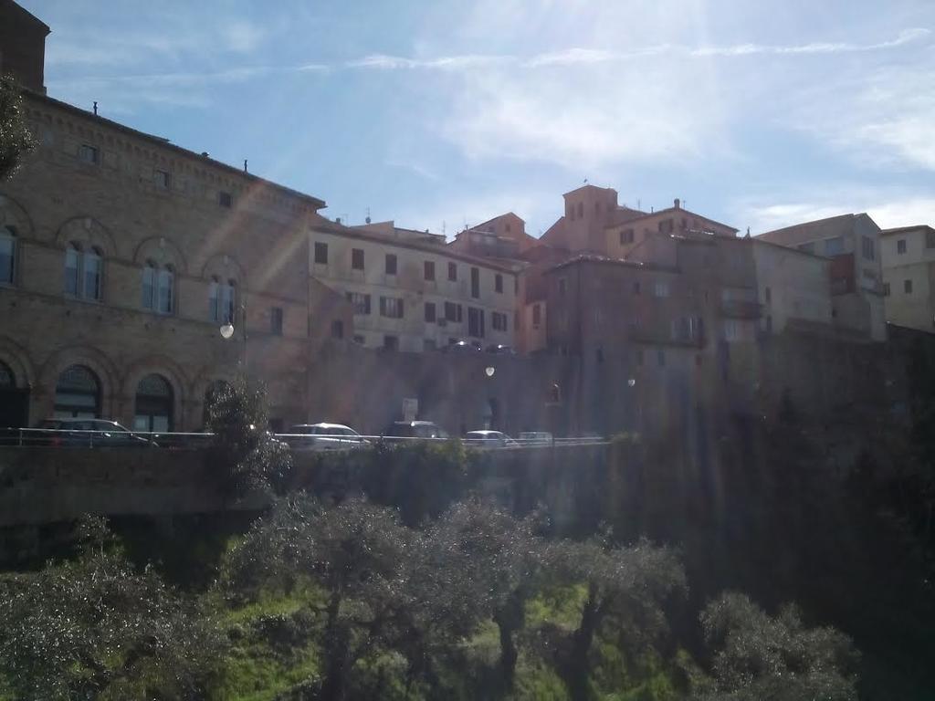 Hotel La Fonte Osimo Eksteriør billede