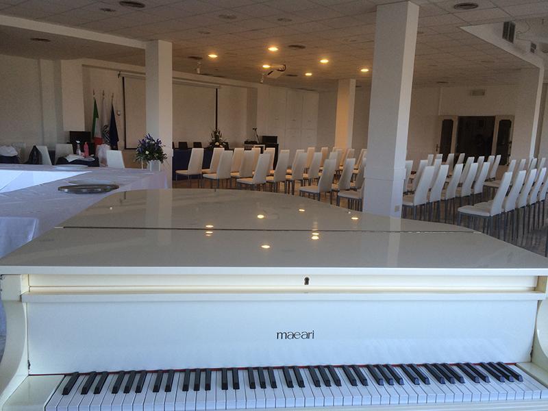 Hotel La Fonte Osimo Eksteriør billede
