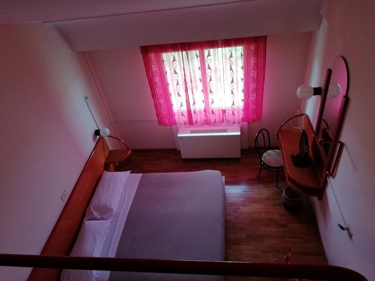 Hotel La Fonte Osimo Eksteriør billede