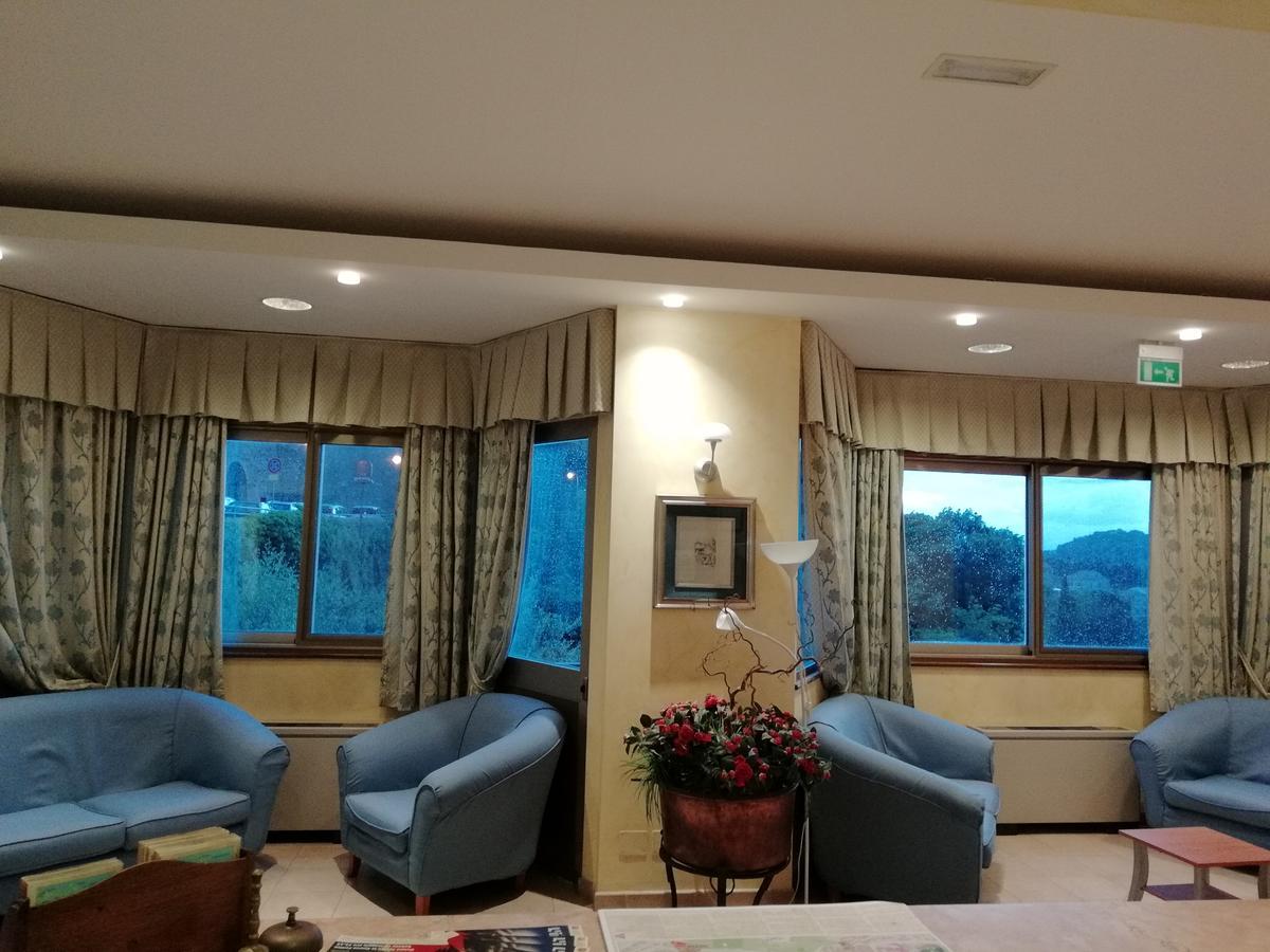 Hotel La Fonte Osimo Eksteriør billede