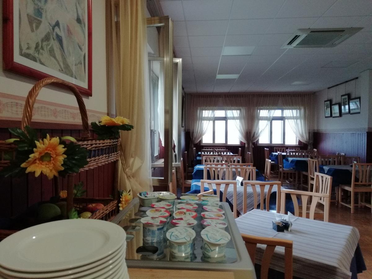 Hotel La Fonte Osimo Eksteriør billede