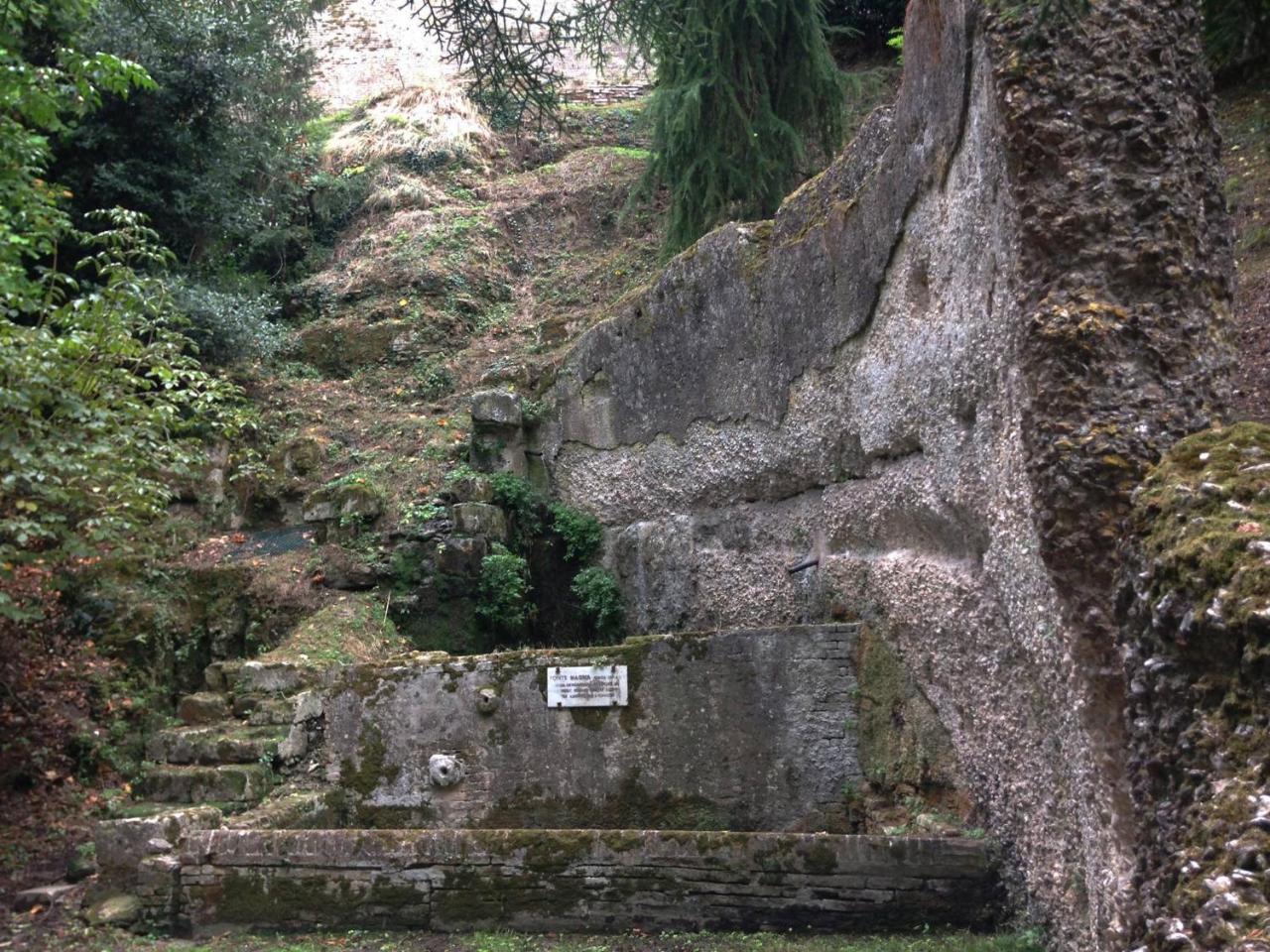 Hotel La Fonte Osimo Eksteriør billede