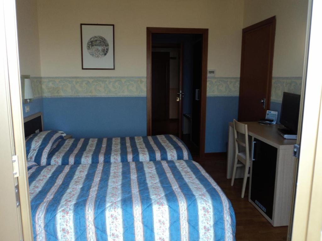 Hotel La Fonte Osimo Værelse billede